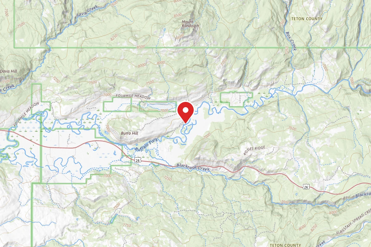 Buffalo Valley 11
