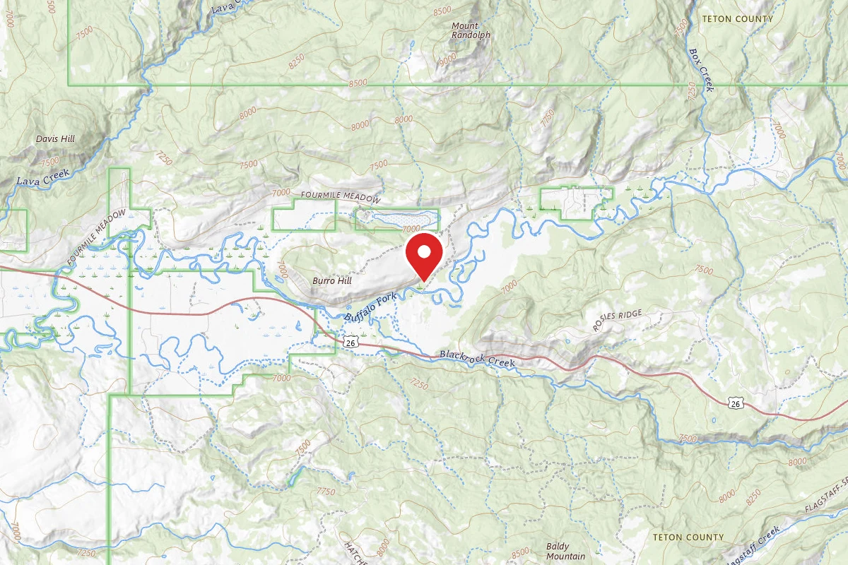 Buffalo Valley 12