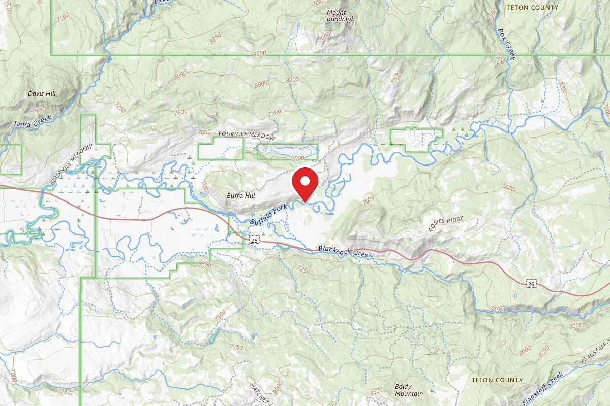 Buffalo Valley 13