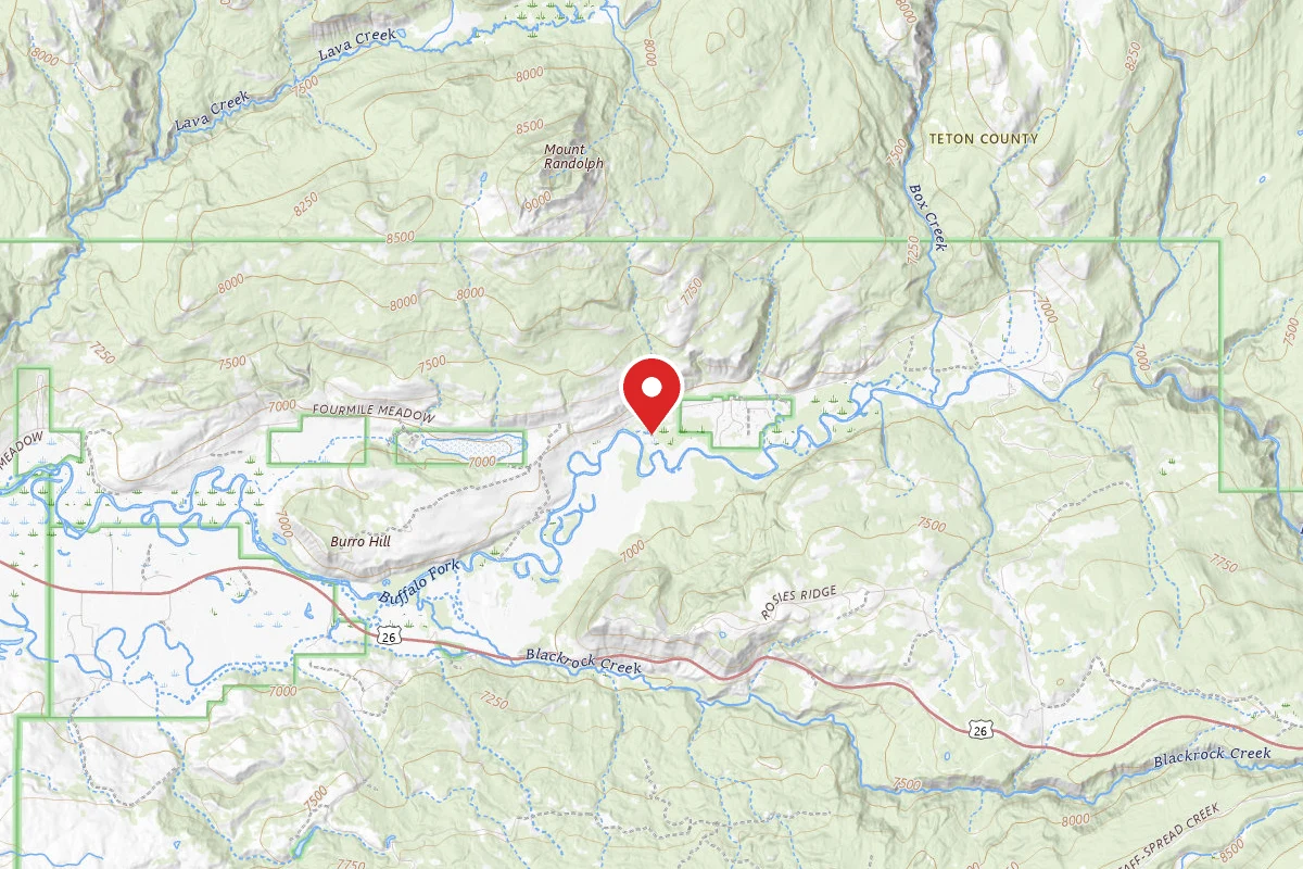 Buffalo Valley 14