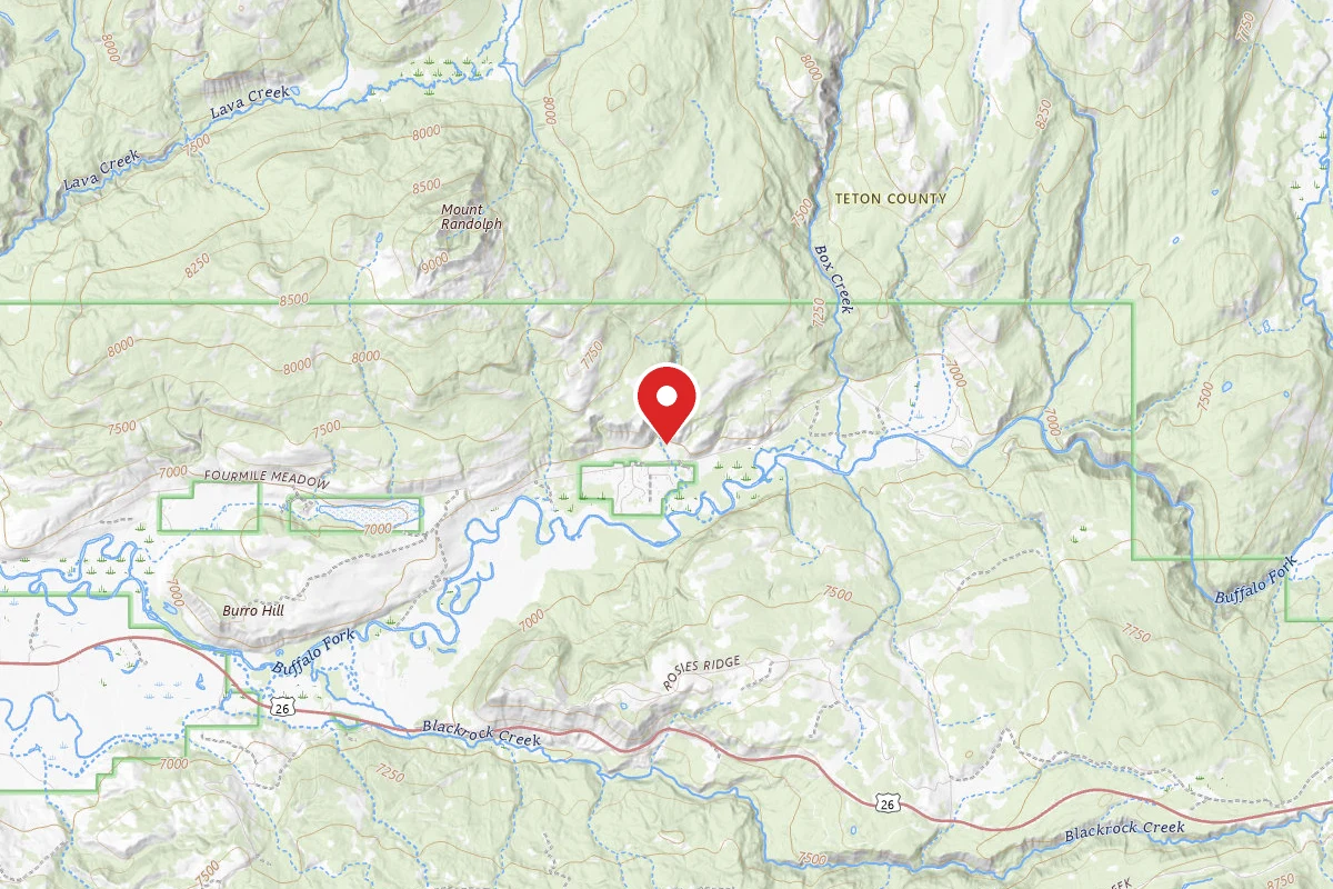 Buffalo Valley 14a