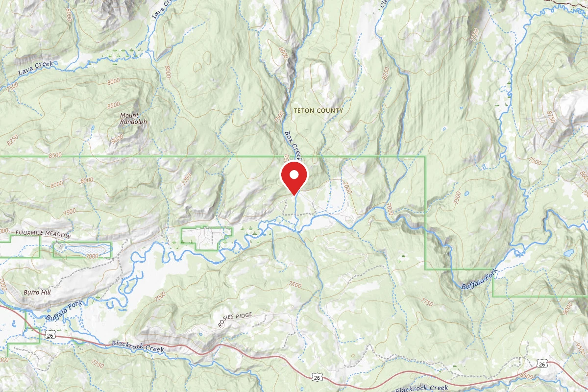 Buffalo Valley 15