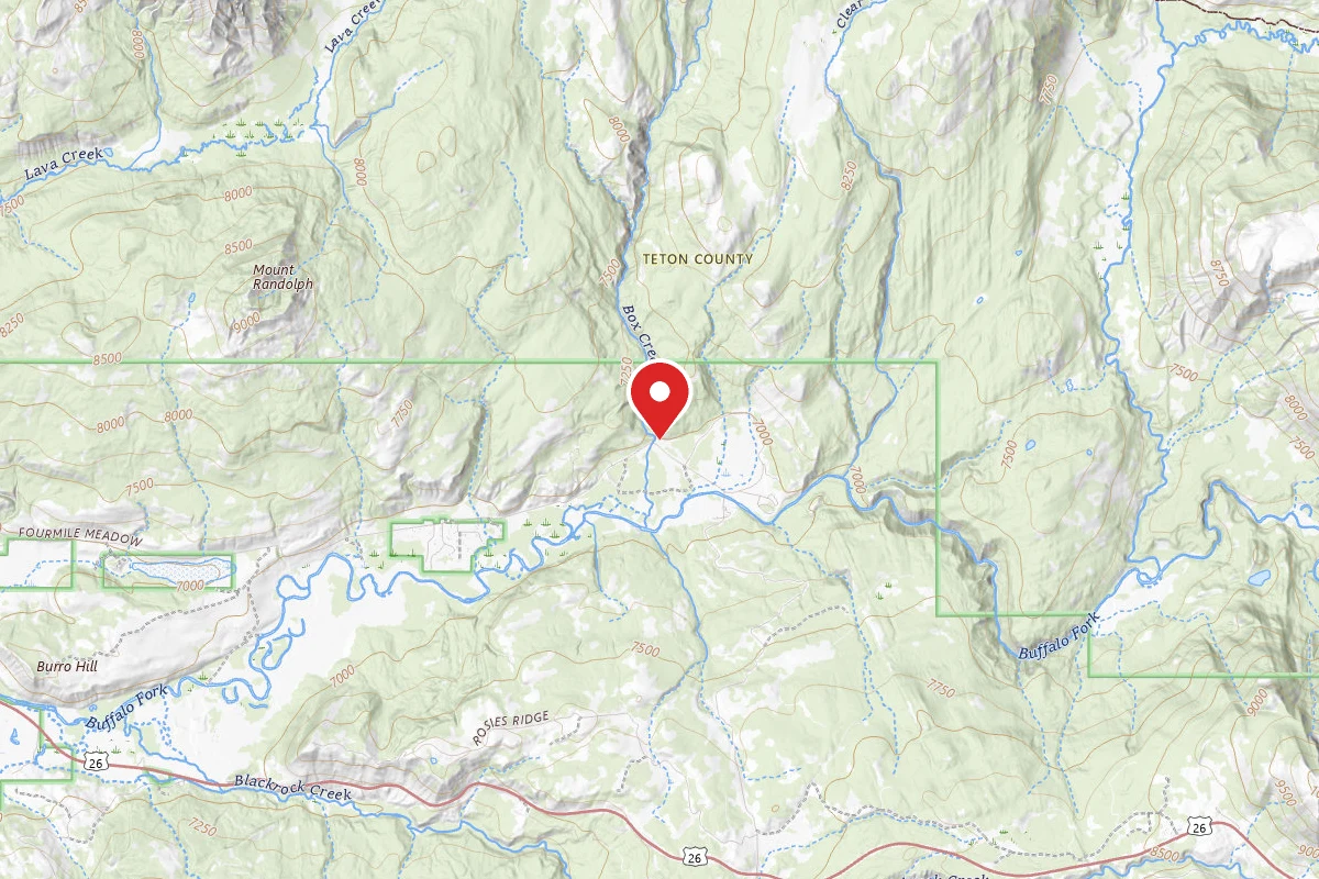 Buffalo Valley 18