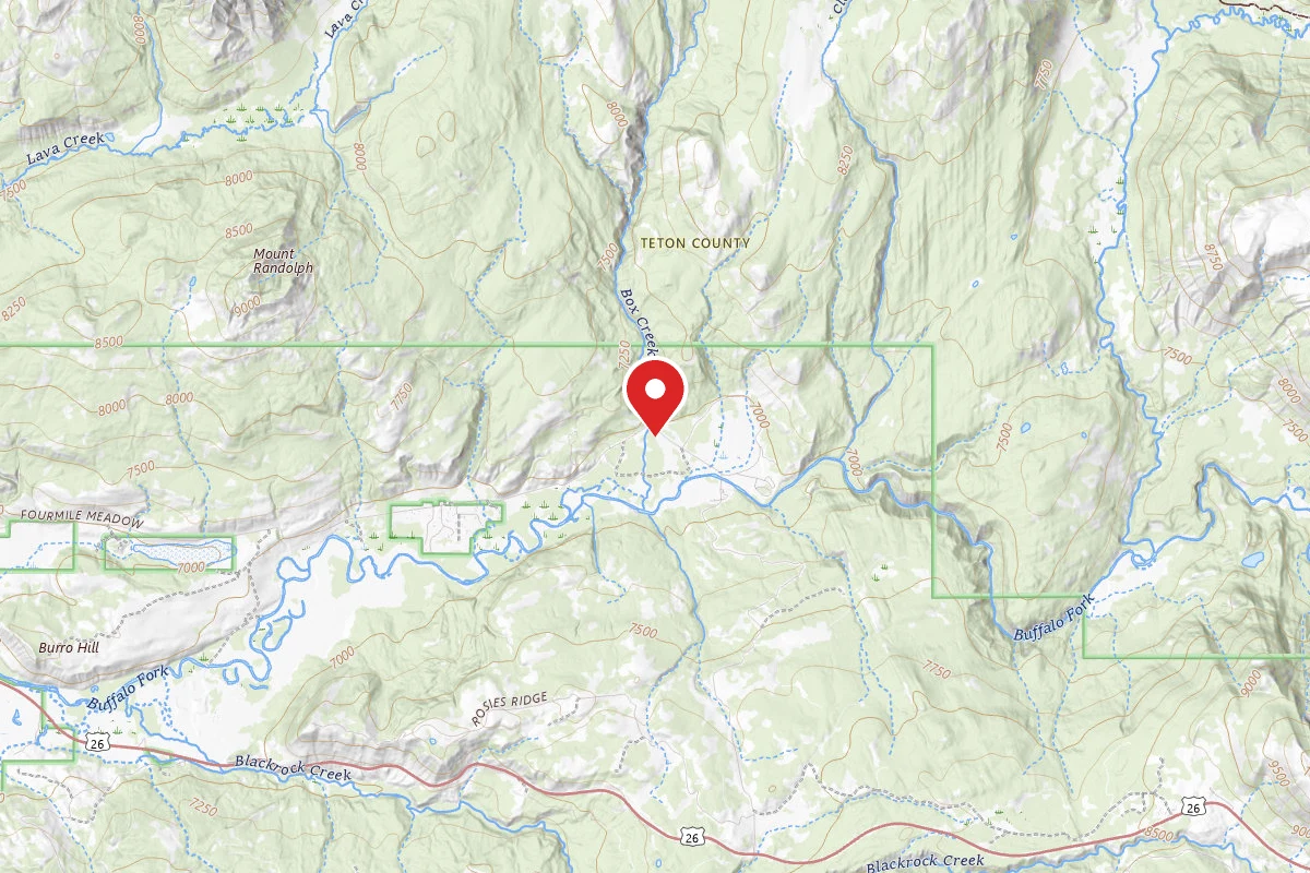 Buffalo Valley 19