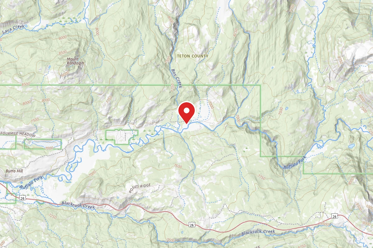 Buffalo Valley 21