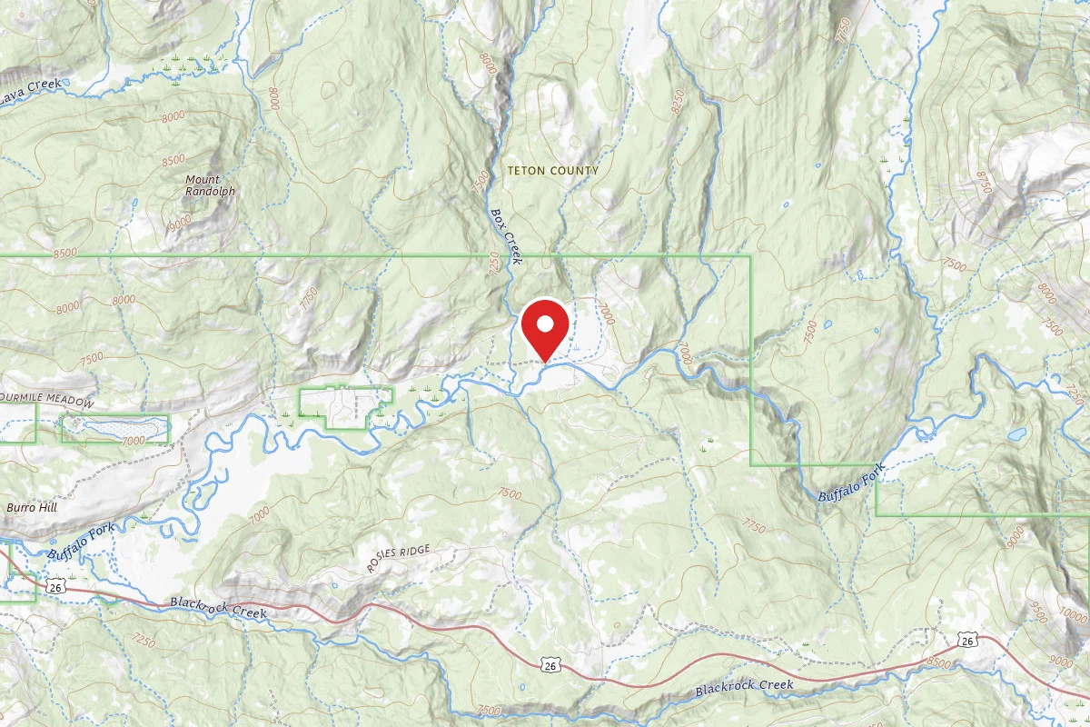 Buffalo Valley 22