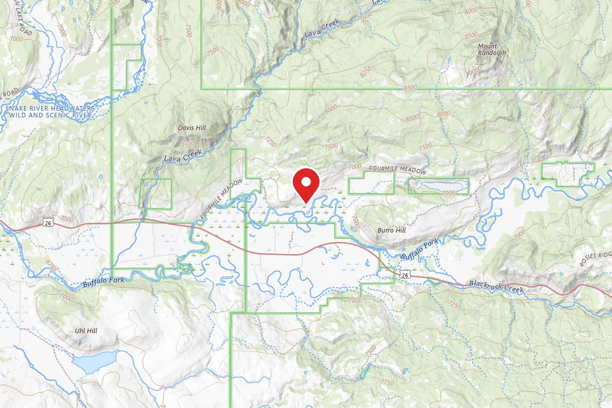 Buffalo Valley 3