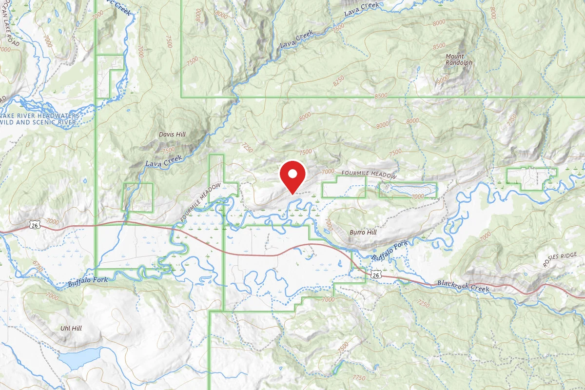 Buffalo Valley 4
