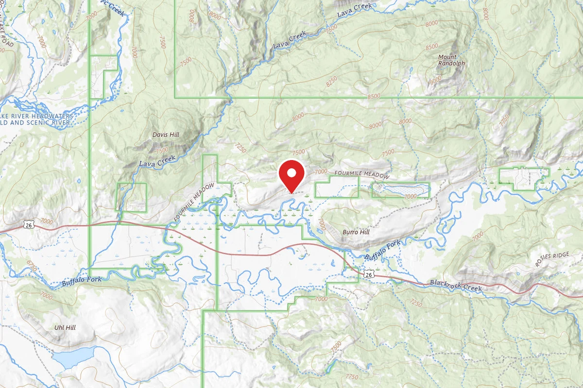 Buffalo Valley 5