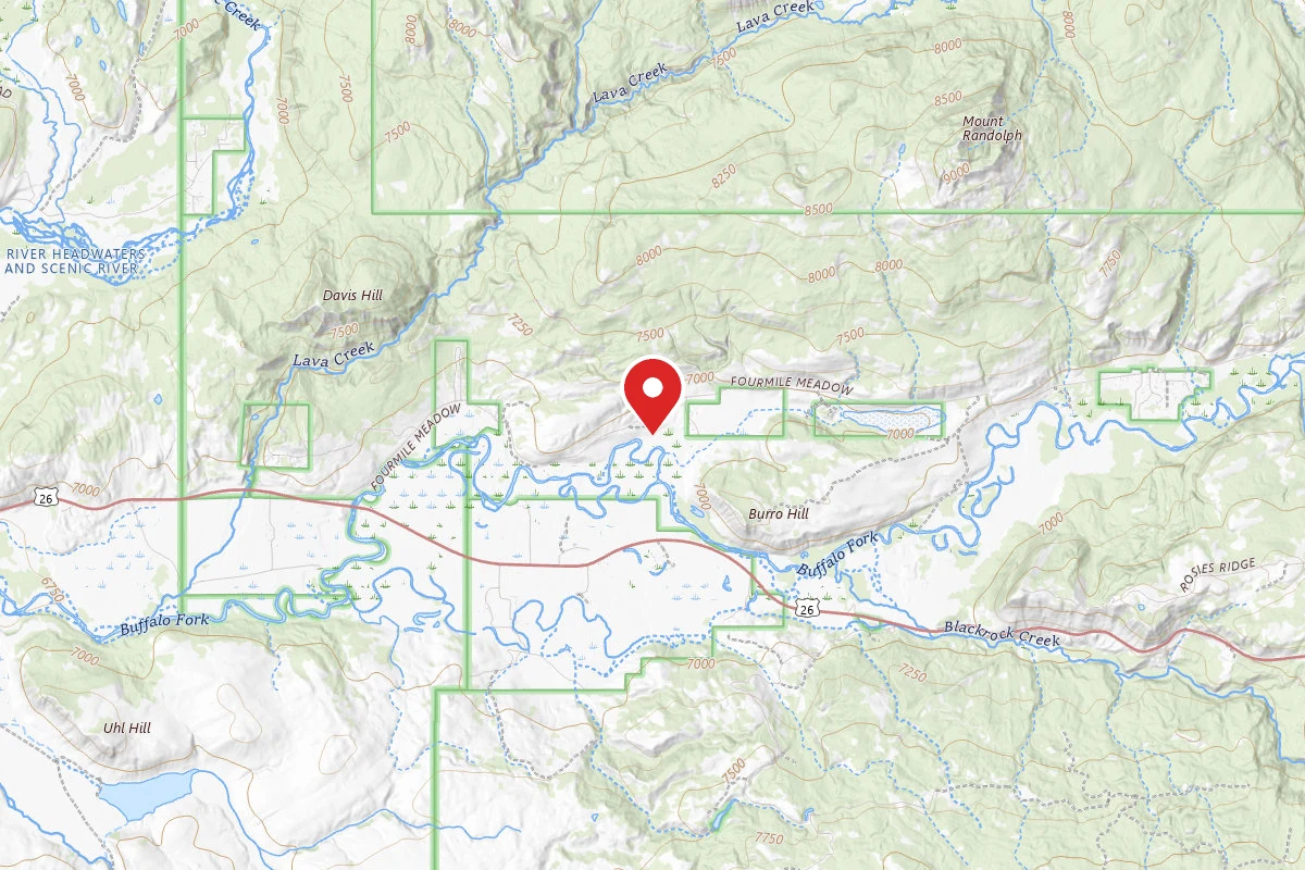Buffalo Valley 7