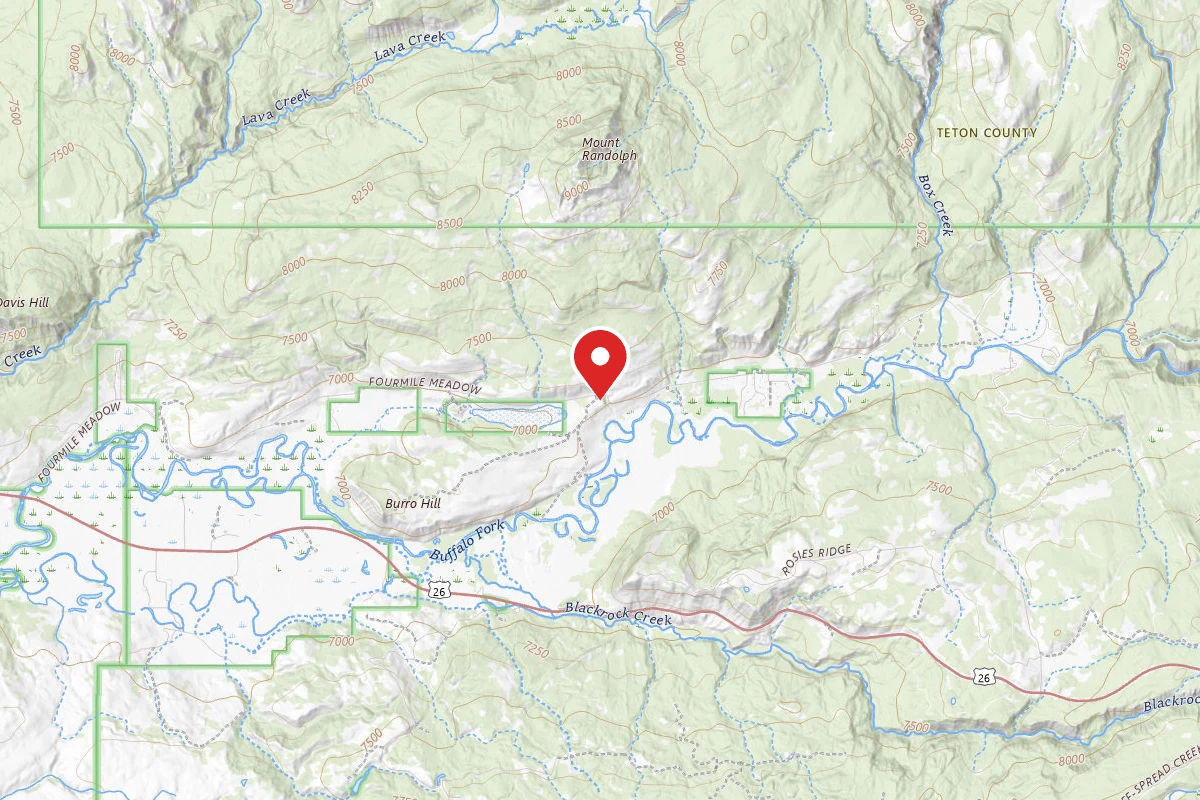 Buffalo Valley 9