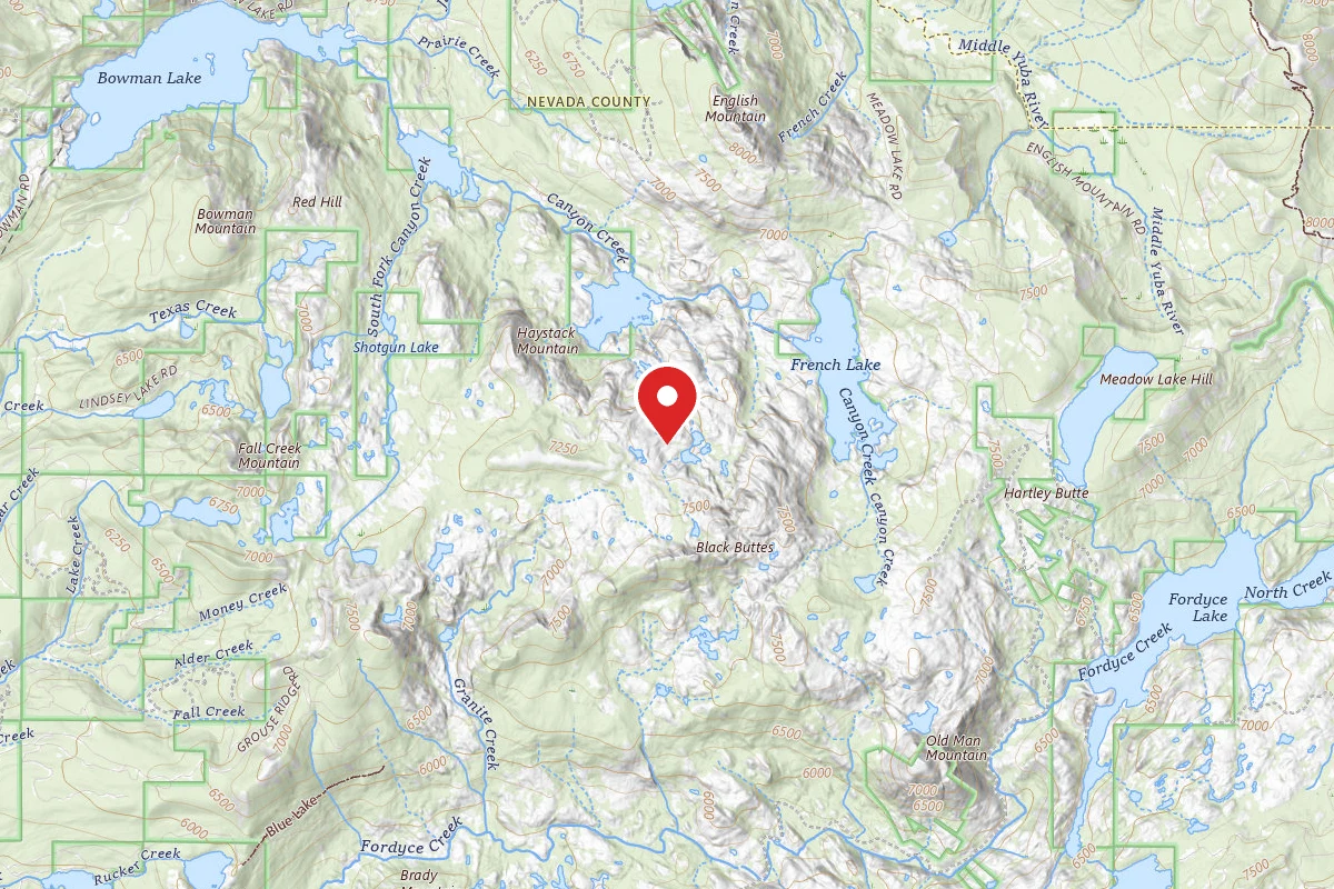 Five Lakes Basin