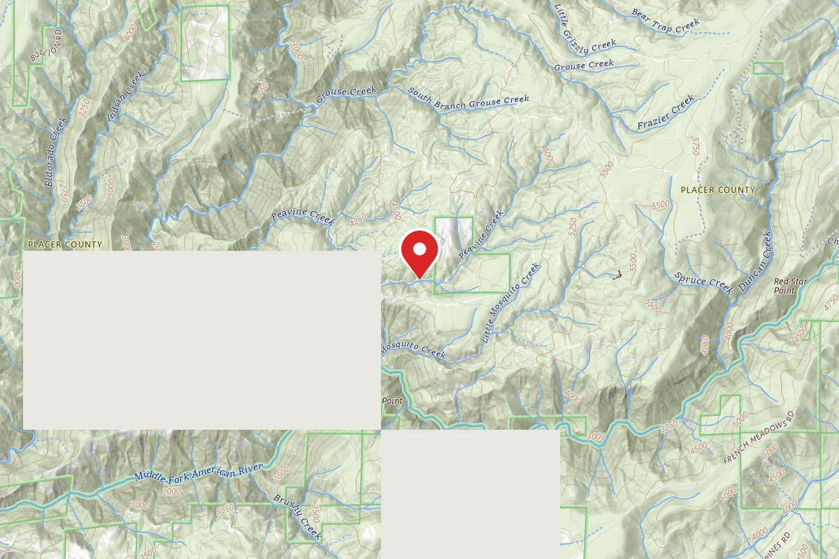 Peavine Road
