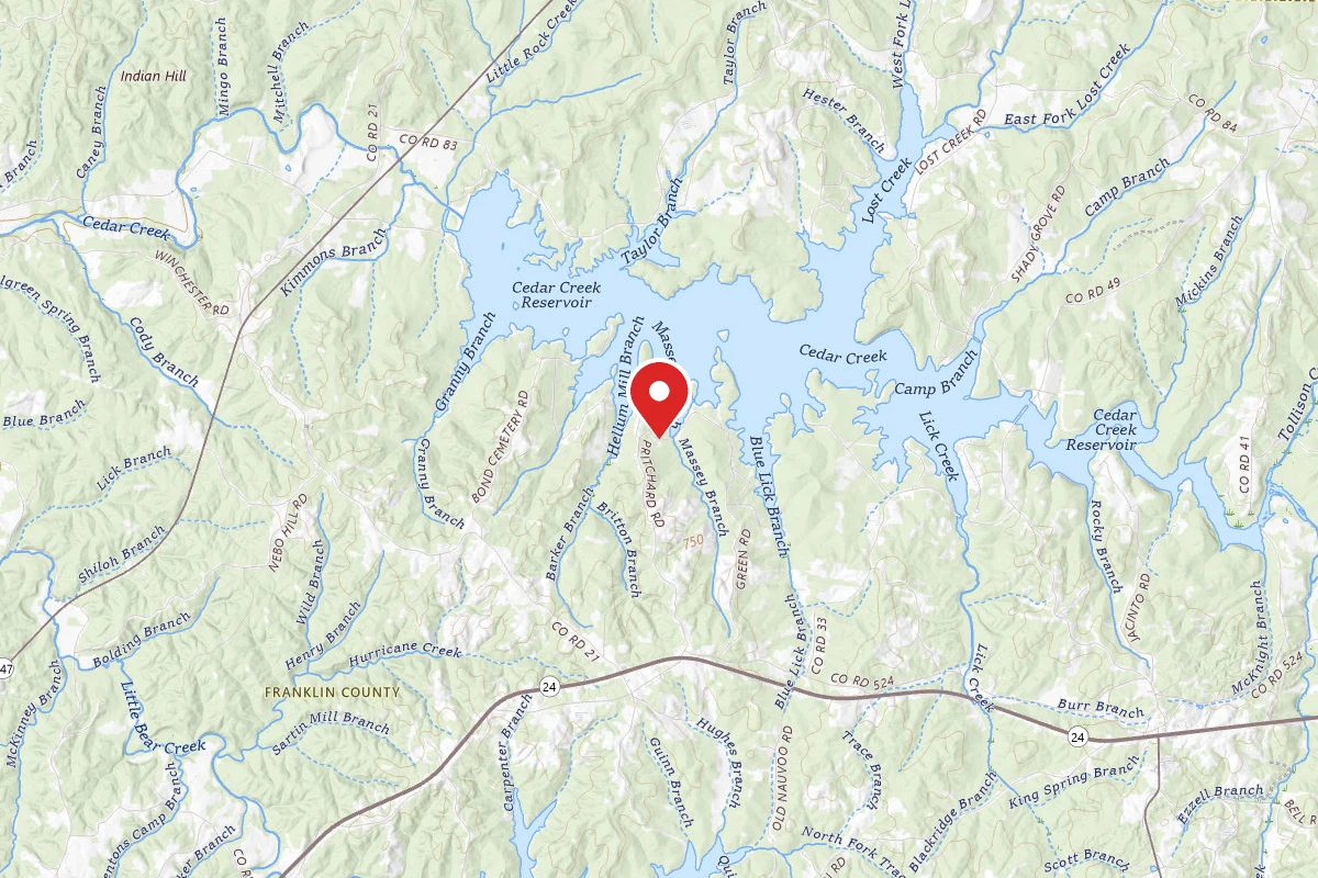 Cedar Ridge Campground