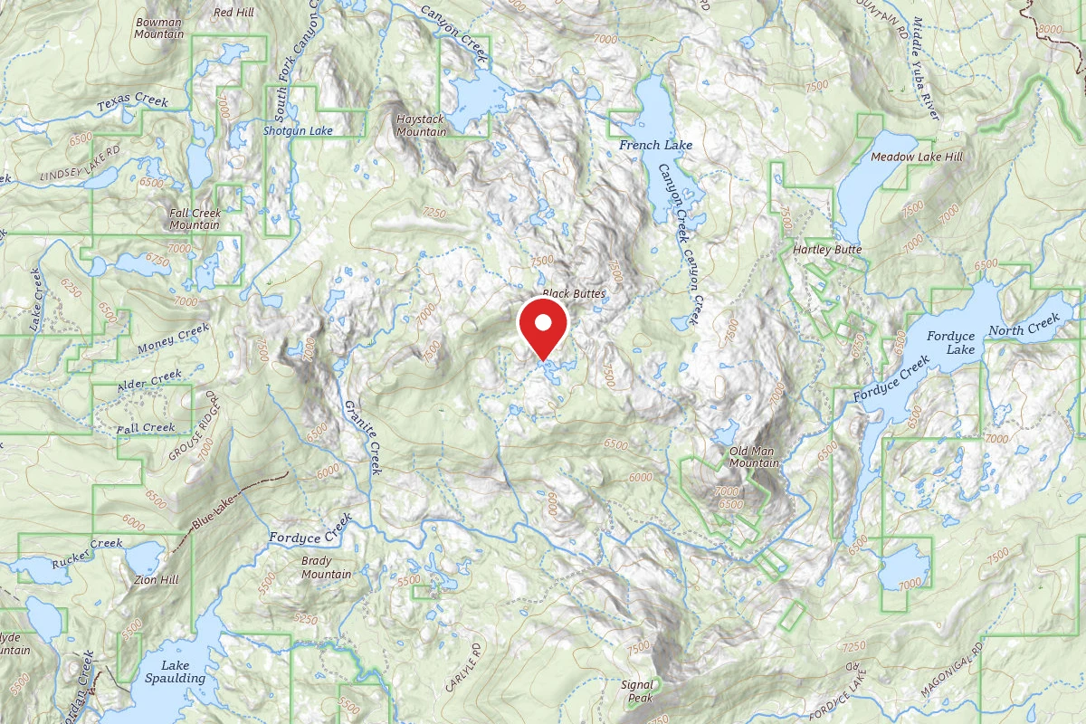 Beyers Lakes