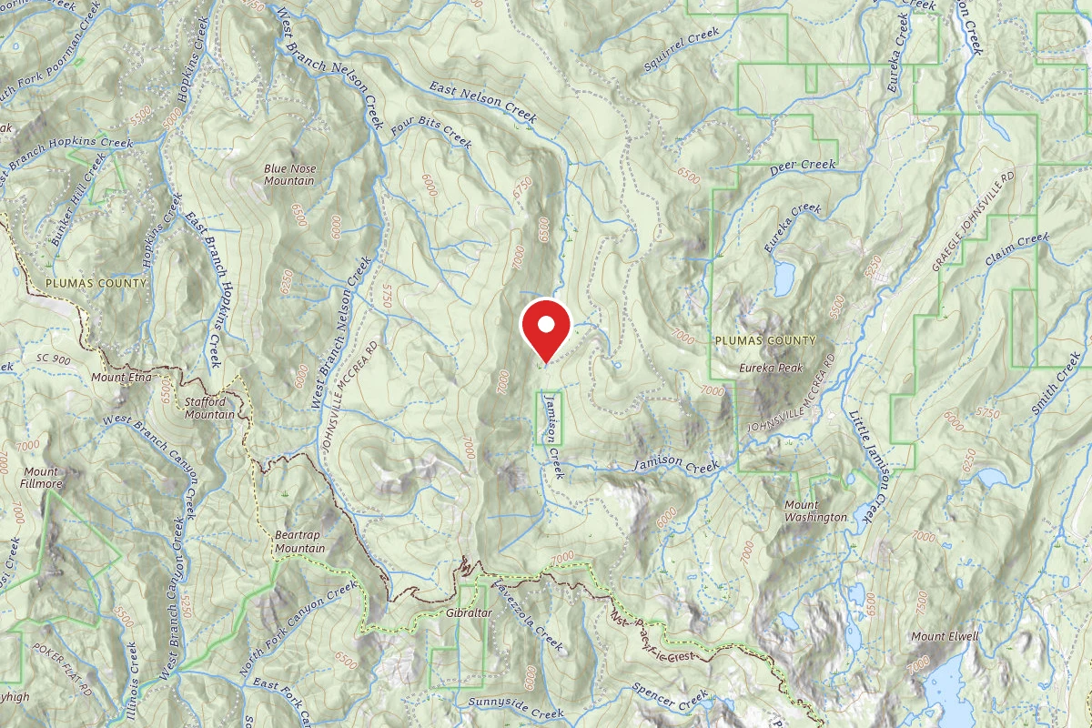 Mcrae Meadows Camp
