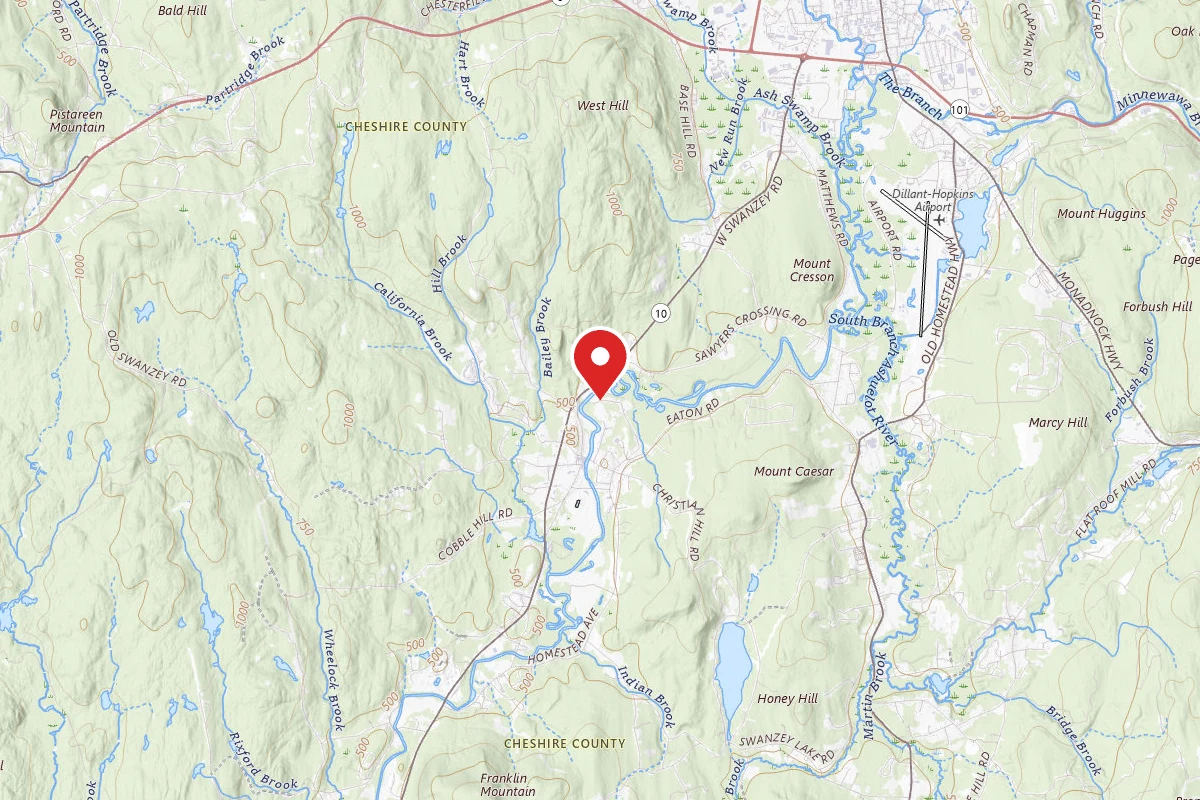 Ashuelot River Campground