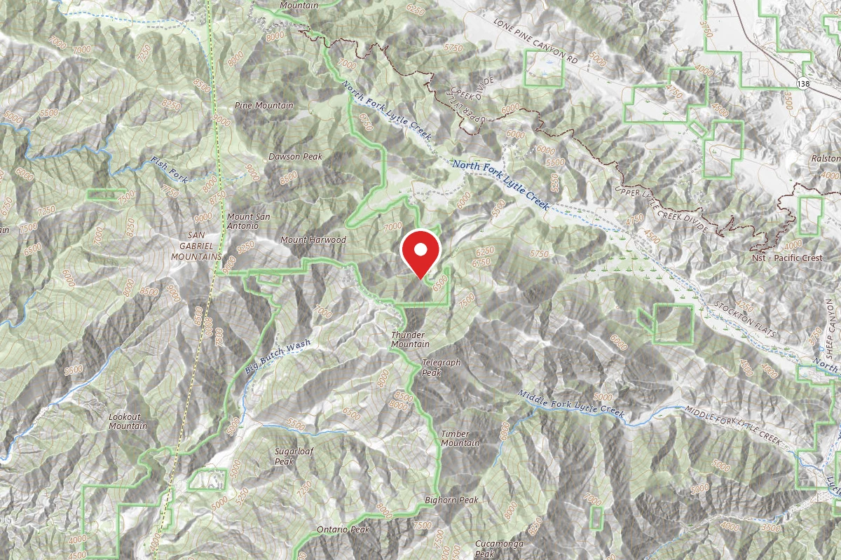 Coldwater Canyon Yellow Post Sites