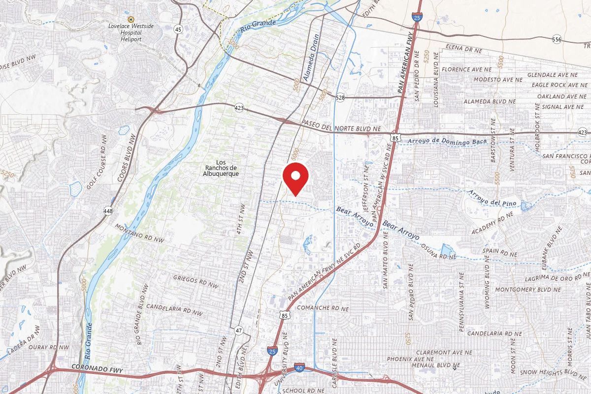 Balloon View RV Park