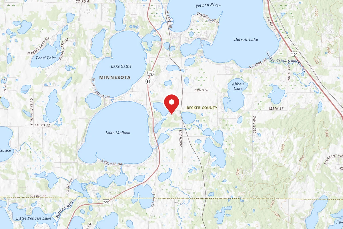 Meadow Lake Campsite