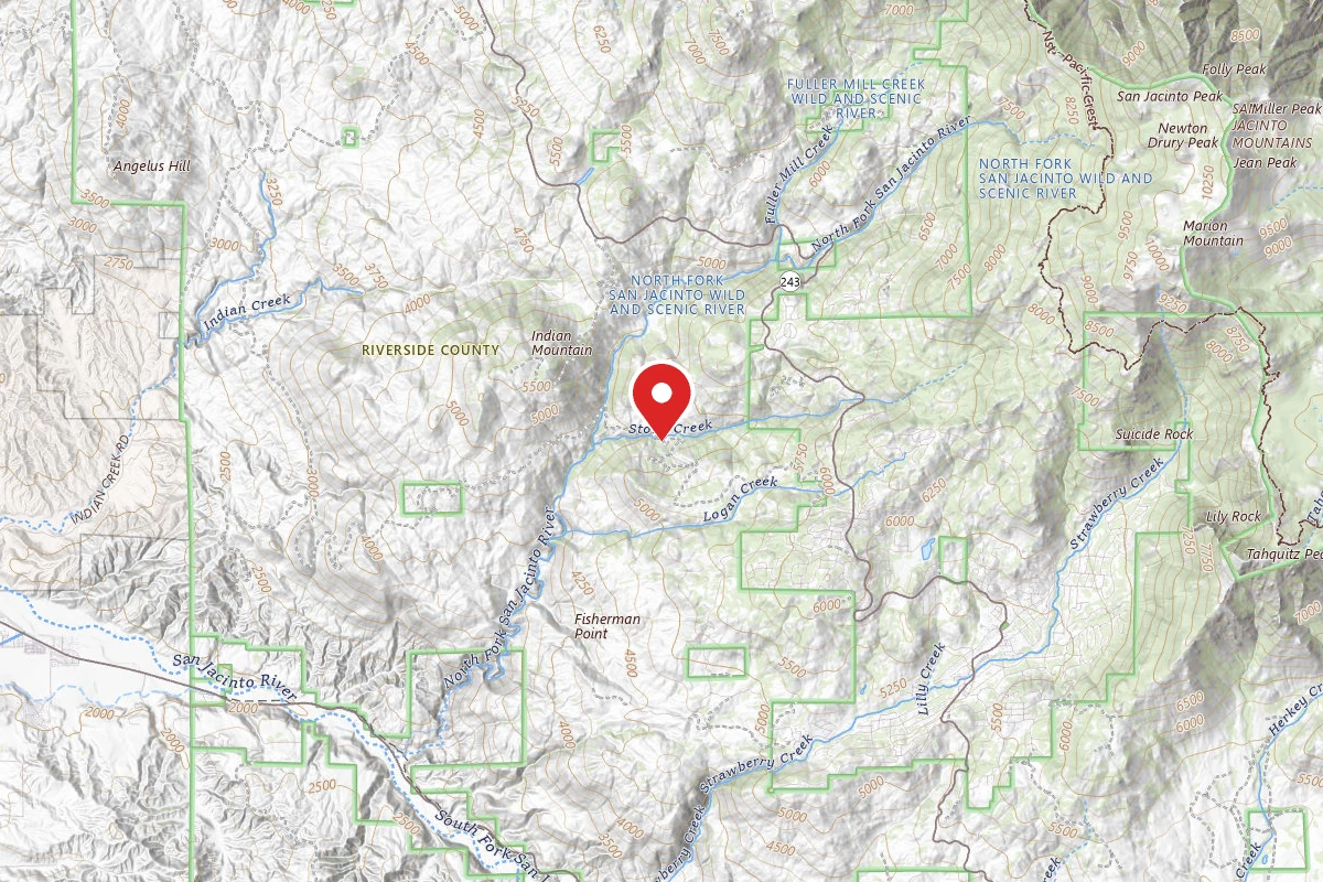Stone Creek Yellow Post Sites