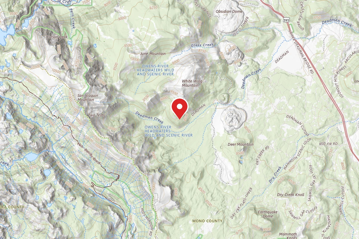 Deadman Creek