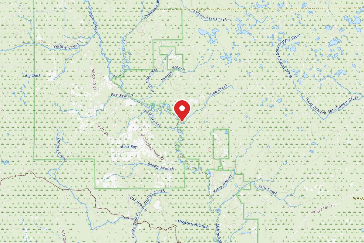 Pine Creek Hunt Camp