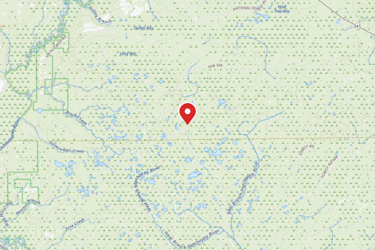 Otter Hunt Camp