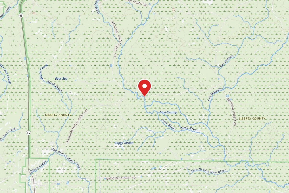 Magnolia Hunt Camp
