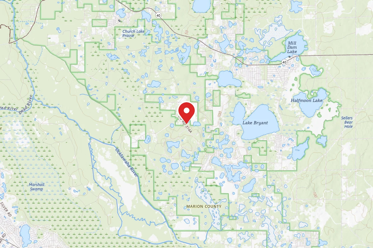 Little Lake Bryant