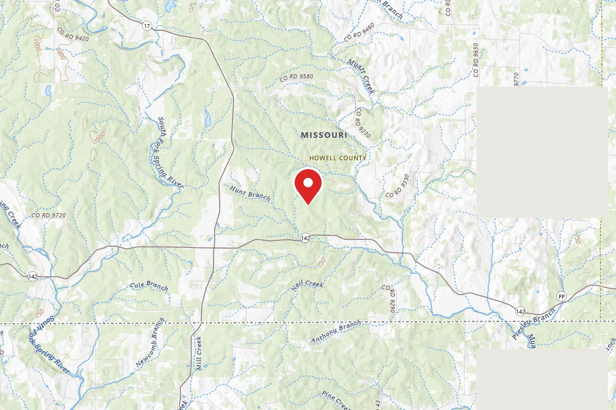White Ranch Conservation Area Dispersed Camping