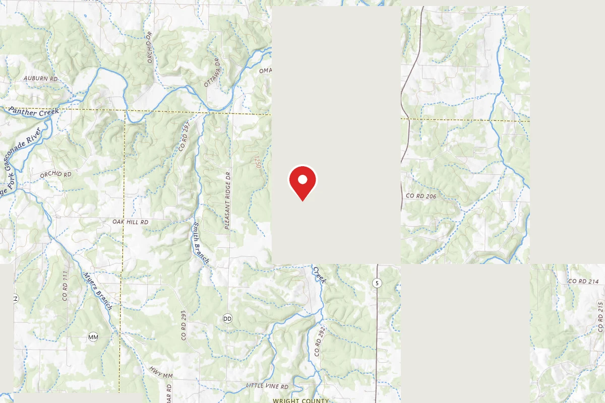 John Alva Fuson, MD Conservation Area Dispersed Camping
