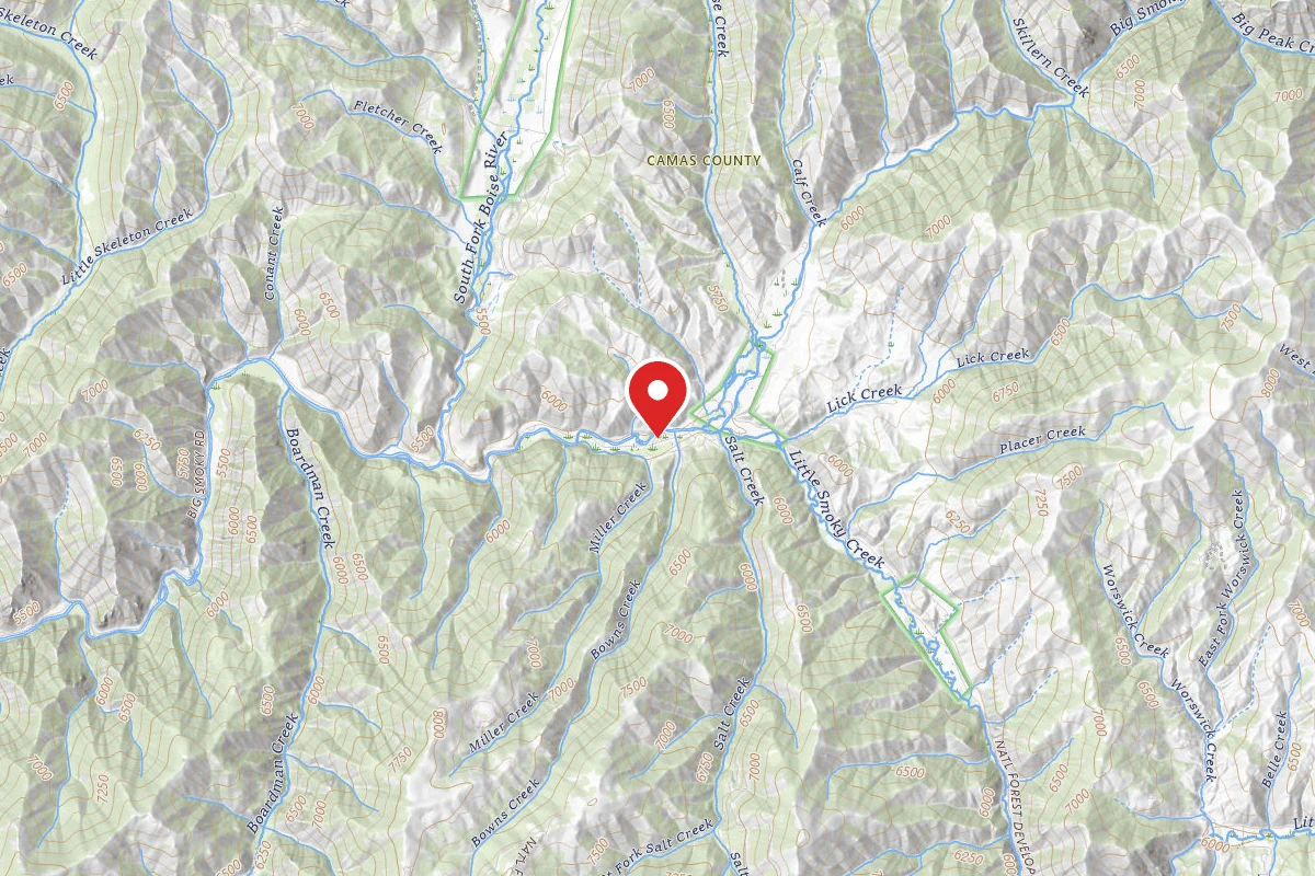 Bowns Campground