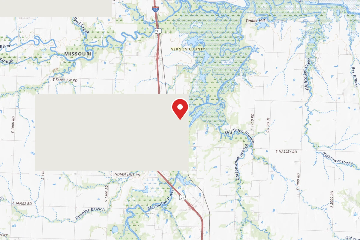 Cephas Ford Access Dispersed Camping
