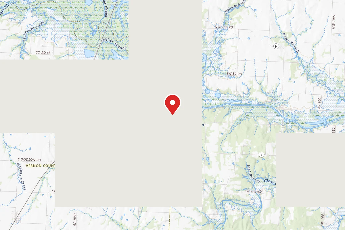Schell-Osage Conservation Area Dispersed Camping
