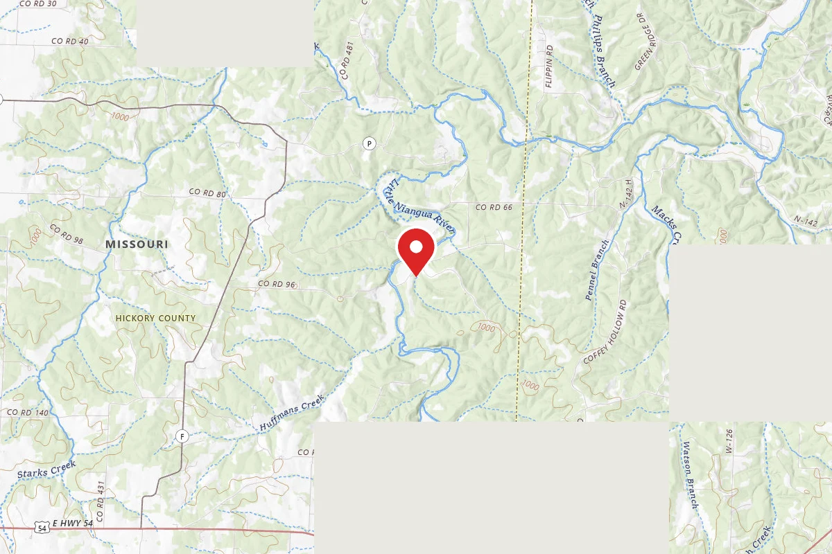 Mule Shoe Conservation Area Dispersed Camping