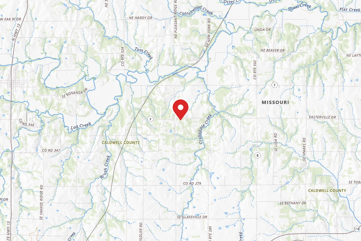 Bonanza Conservation Area Dispersed Camping
