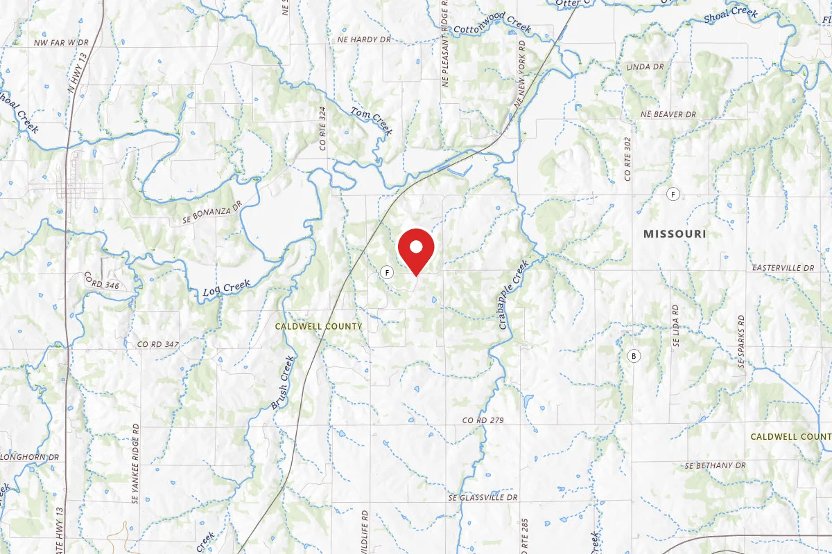 Bonanza Conservation Area Dispersed Camping