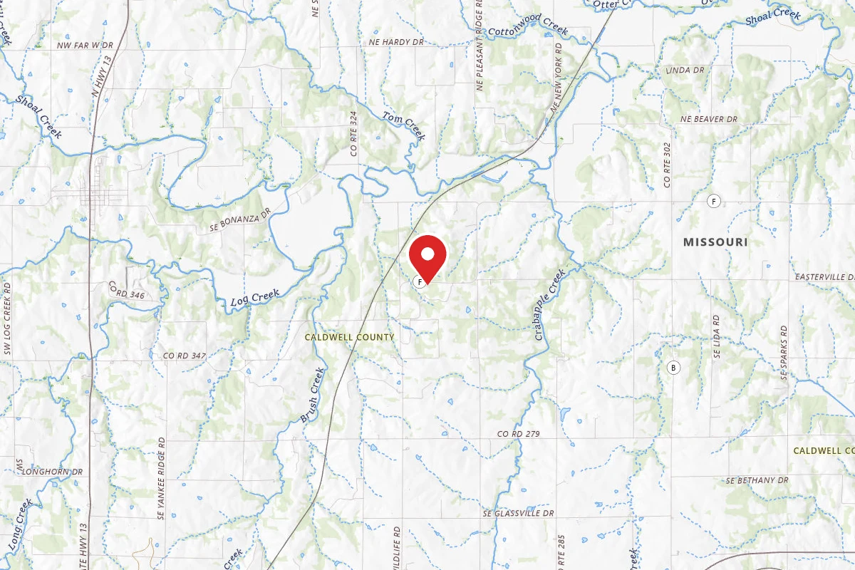 Bonanza Conservation Area Dispersed Camping