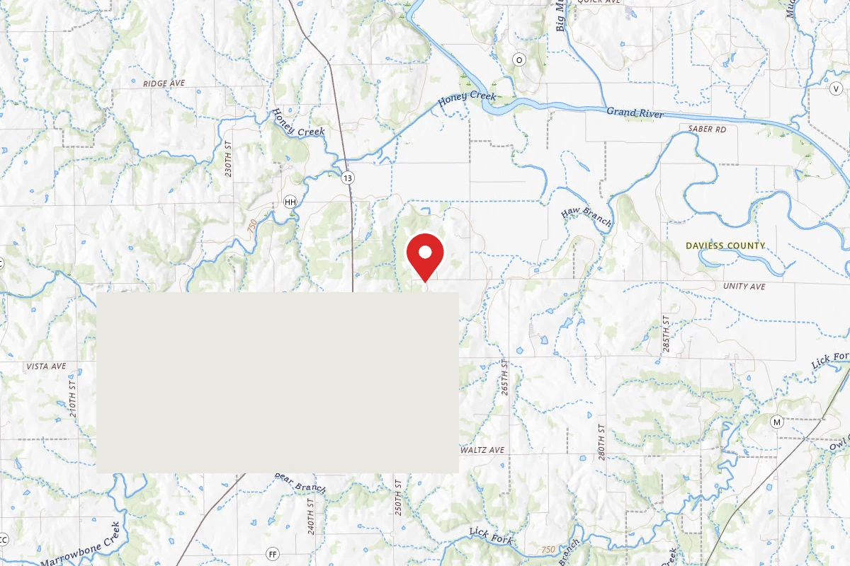 Gallatin Conservation Area Dispersed Camping