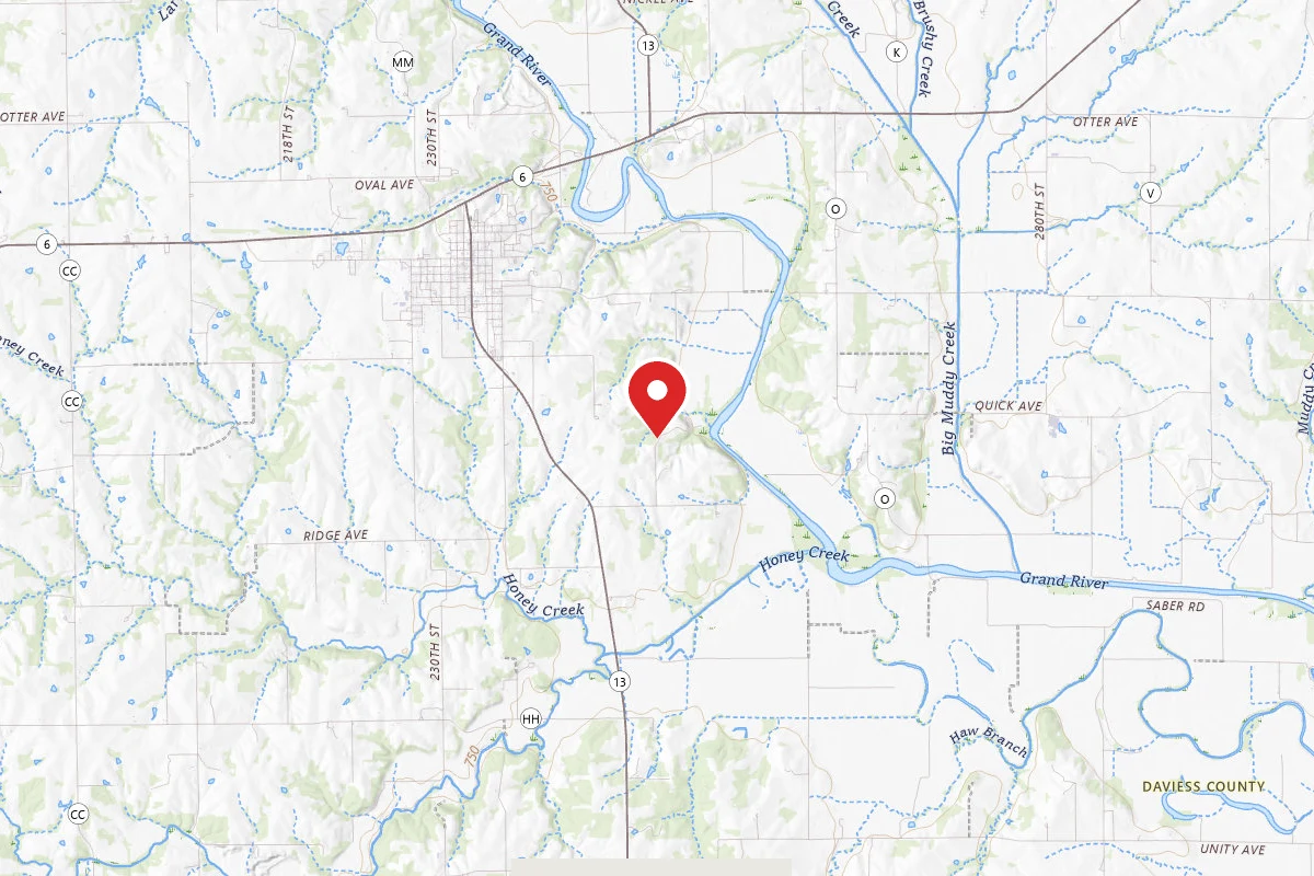 Holmes Bend Access Dispersed Camping