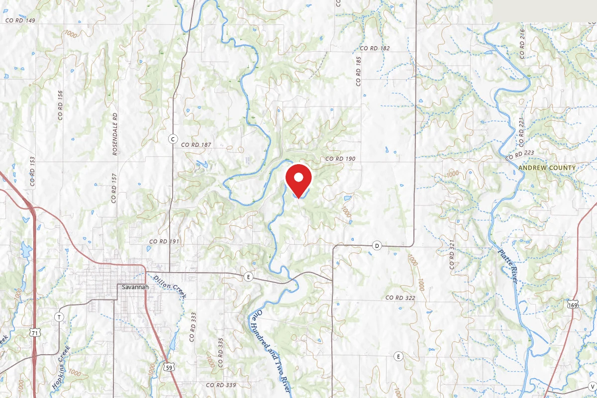 Happy Holler Lake Conservation Area Dispersed Camping