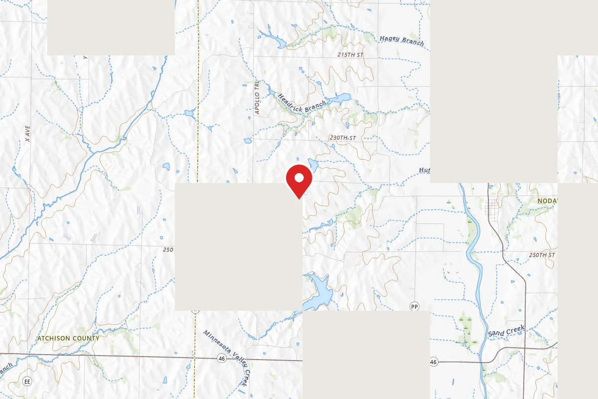 Bilby Ranch Lake Conservation Area Dispersed Camping