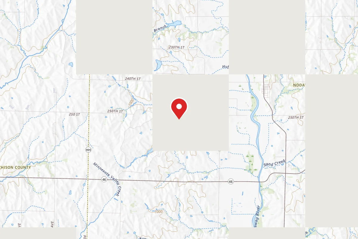 Bilby Ranch Lake Conservation Area Dispersed Camping