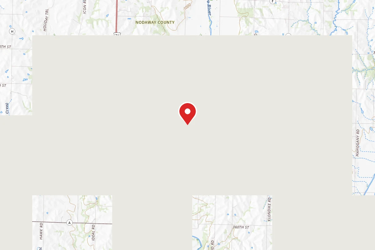 Bridgewater Access Dispersed Camping