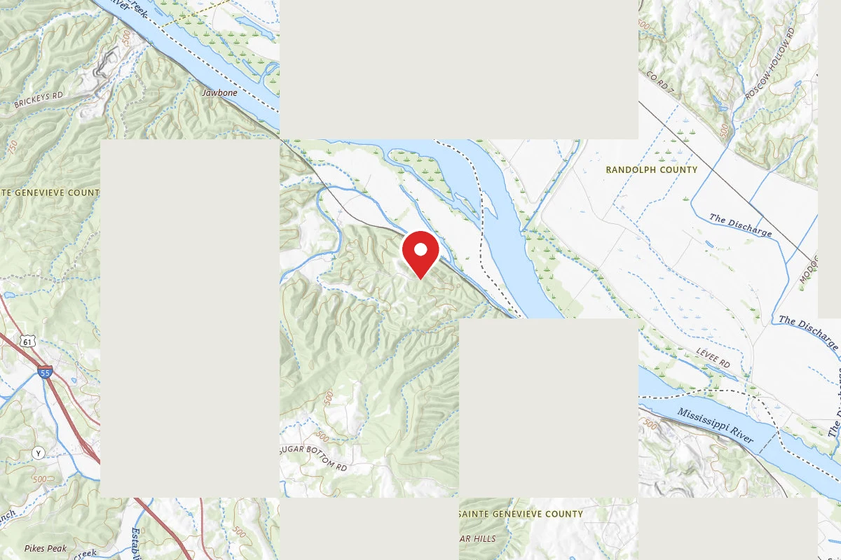 Magnolia Hollow Conservation Area Dispersed Camping