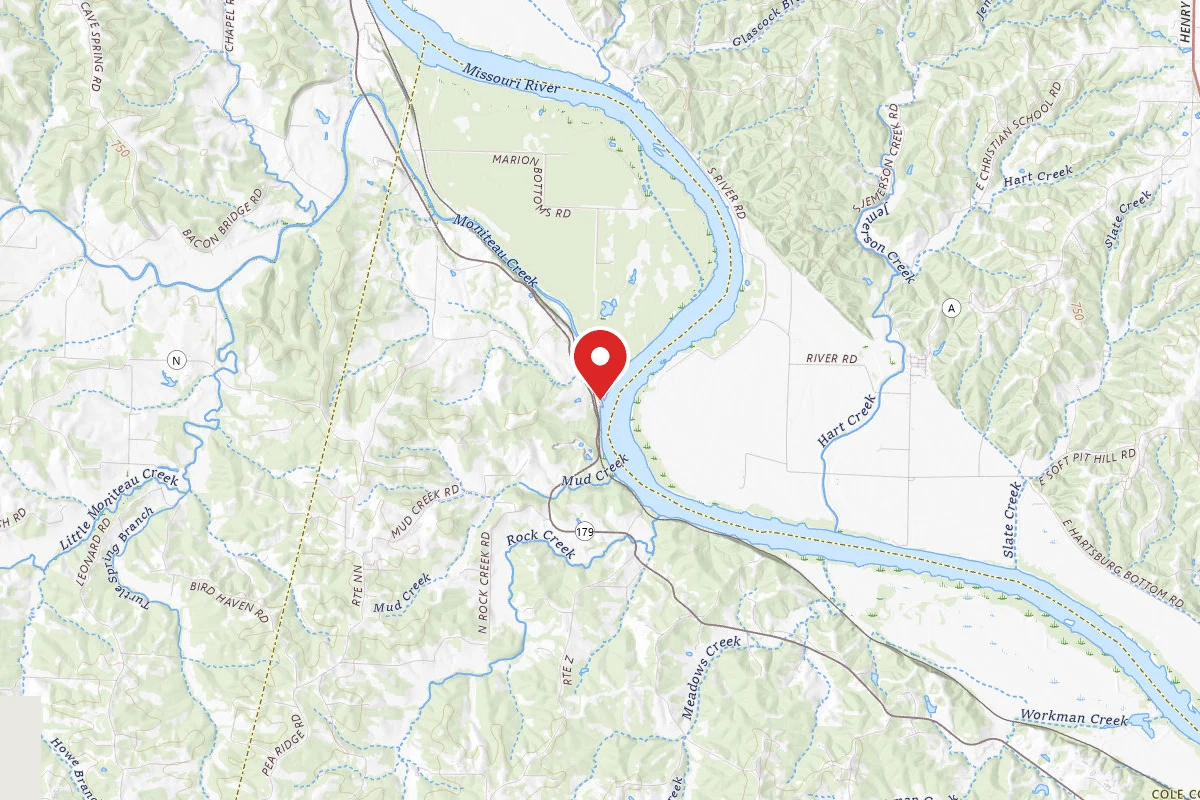 Marion Access Dispersed Camping