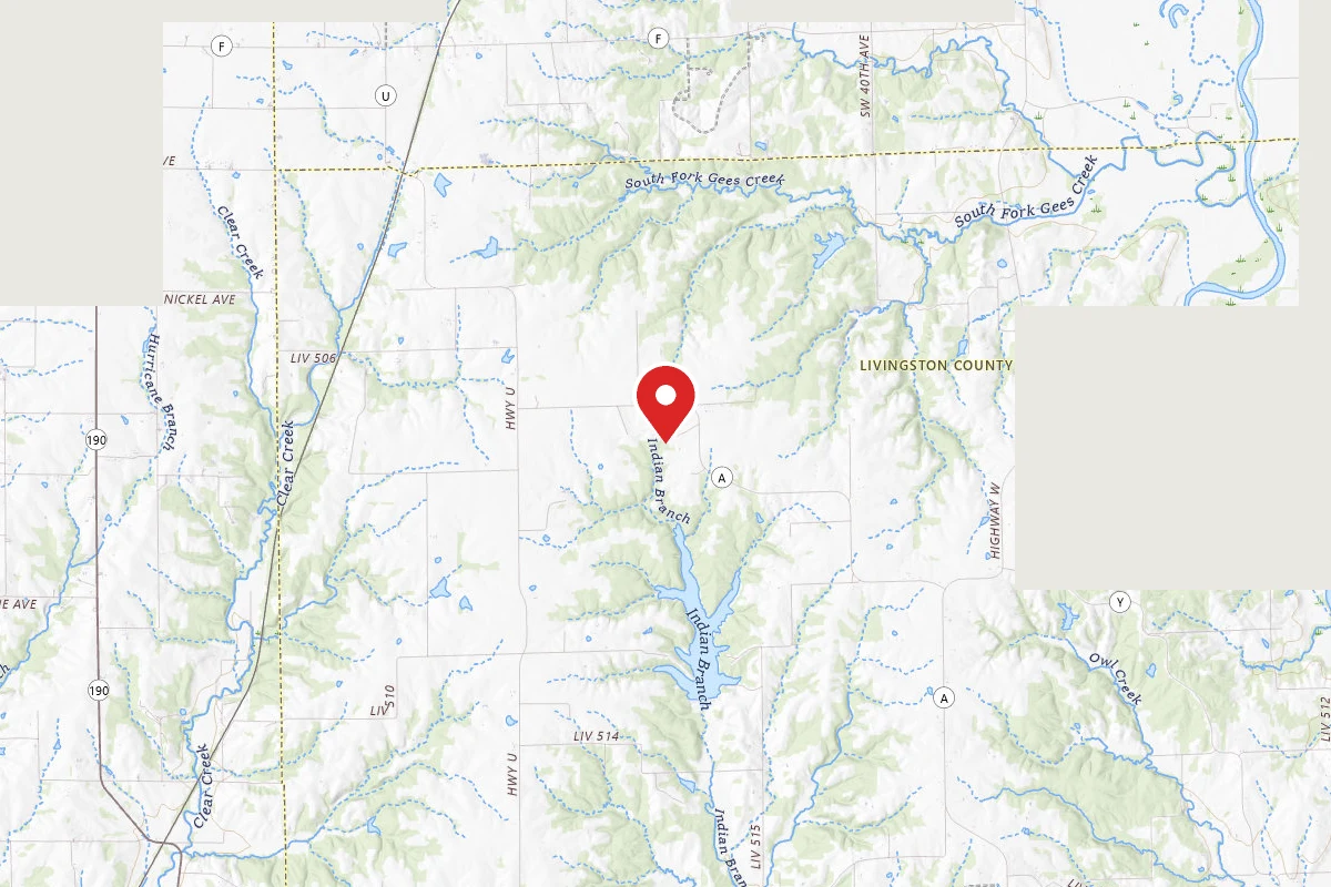 Poosey Conservation Area Dispersed Camping