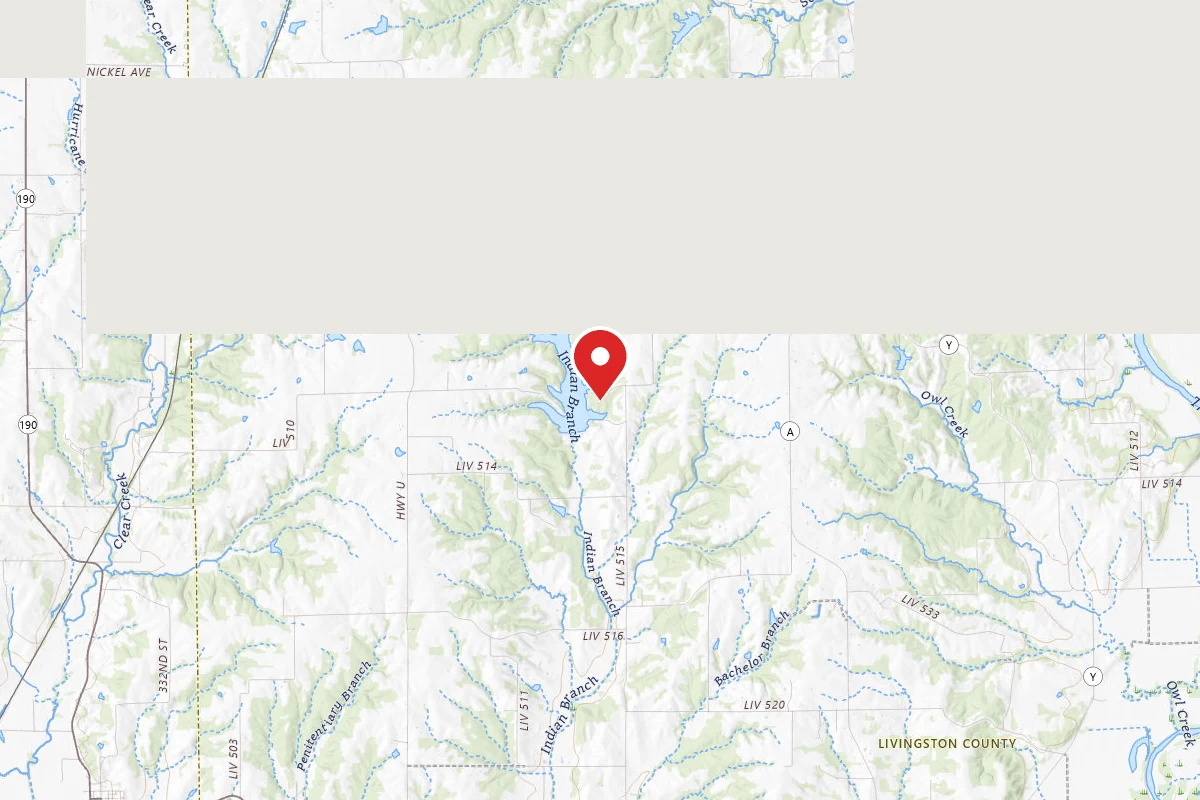 Poosey Conservation Area Dispersed Camping