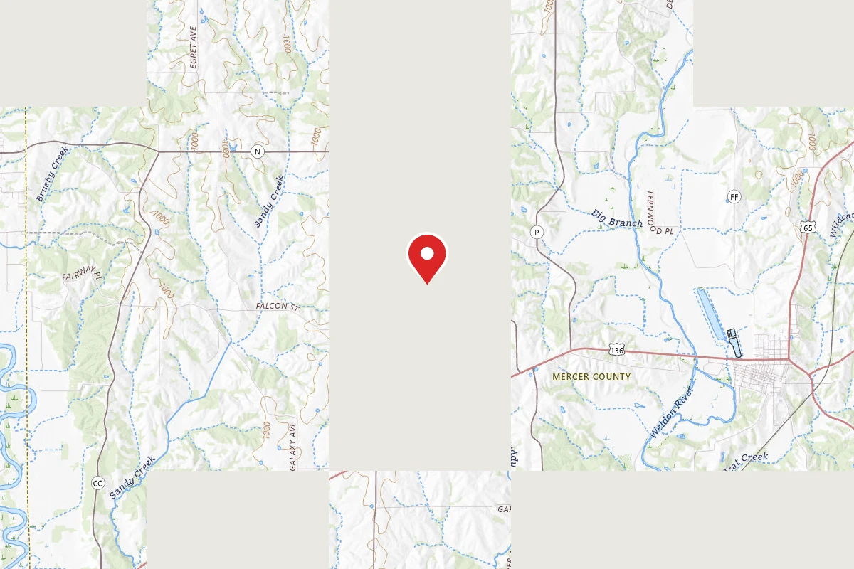Lake Paho Conservation Area Dispersed Camping
